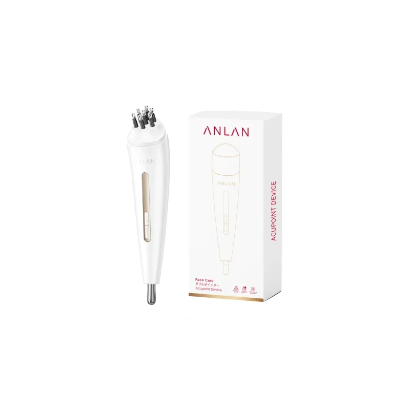ANLAN 01-AAMY51-02 3-in-1 Acupressure Massager